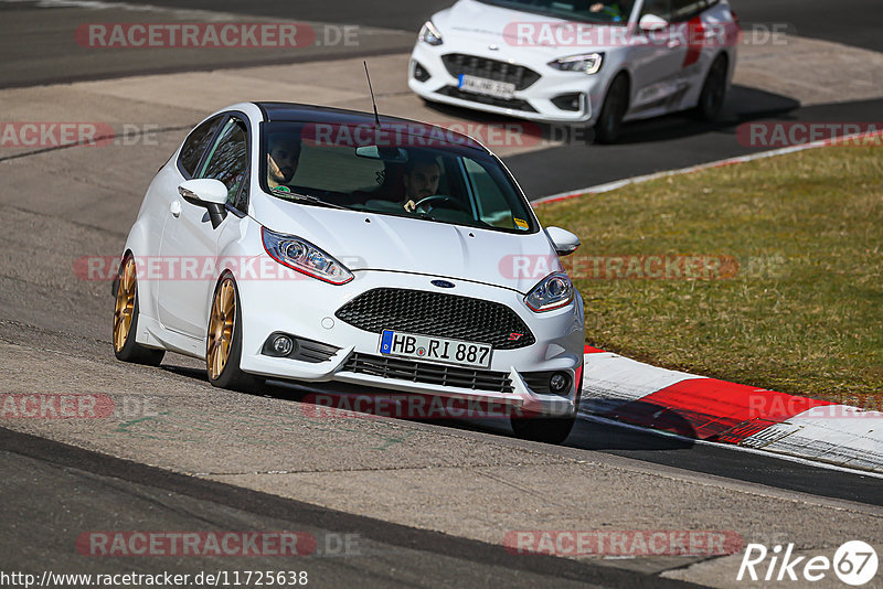 Bild #11725638 - Touristenfahrten Nürburgring Nordschleife (20.03.2021)