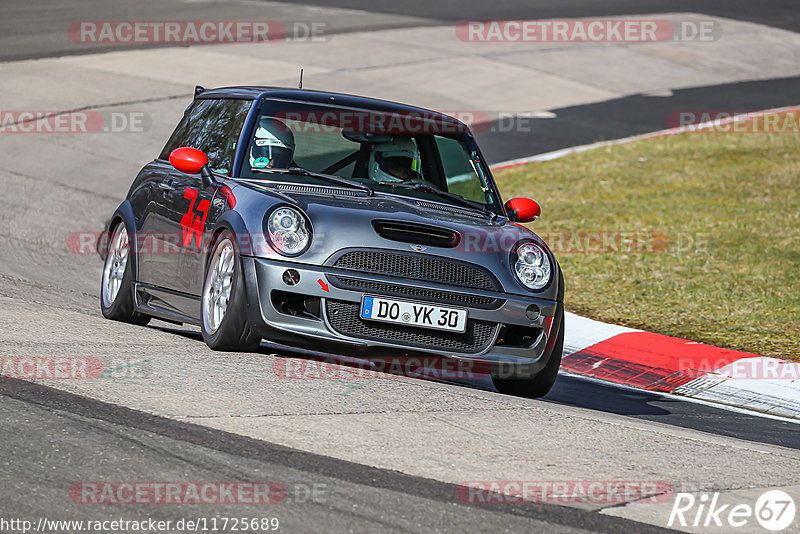 Bild #11725689 - Touristenfahrten Nürburgring Nordschleife (20.03.2021)