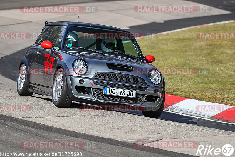 Bild #11725690 - Touristenfahrten Nürburgring Nordschleife (20.03.2021)