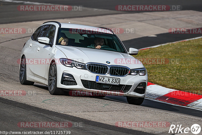 Bild #11725739 - Touristenfahrten Nürburgring Nordschleife (20.03.2021)