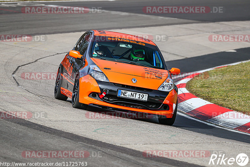 Bild #11725763 - Touristenfahrten Nürburgring Nordschleife (20.03.2021)