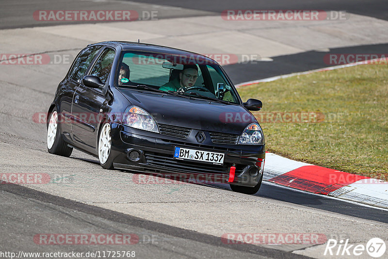 Bild #11725768 - Touristenfahrten Nürburgring Nordschleife (20.03.2021)