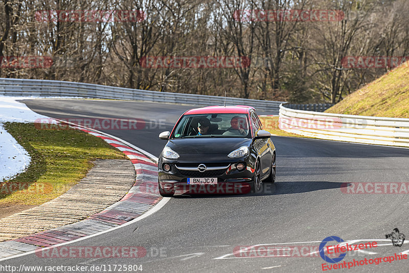 Bild #11725804 - Touristenfahrten Nürburgring Nordschleife (20.03.2021)