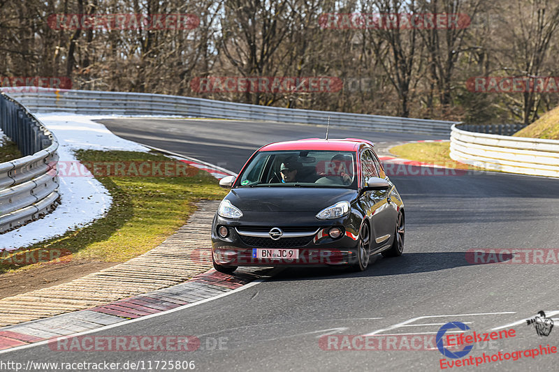 Bild #11725806 - Touristenfahrten Nürburgring Nordschleife (20.03.2021)