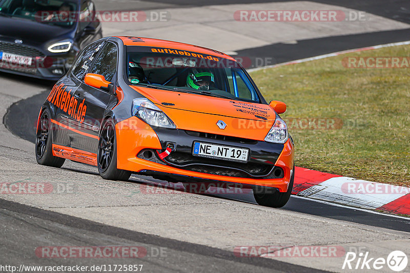 Bild #11725857 - Touristenfahrten Nürburgring Nordschleife (20.03.2021)