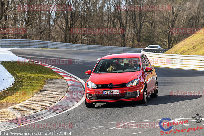 Bild #11725924 - Touristenfahrten Nürburgring Nordschleife (20.03.2021)