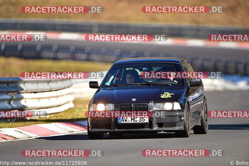 Bild #11725926 - Touristenfahrten Nürburgring Nordschleife (20.03.2021)