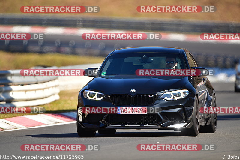 Bild #11725985 - Touristenfahrten Nürburgring Nordschleife (20.03.2021)