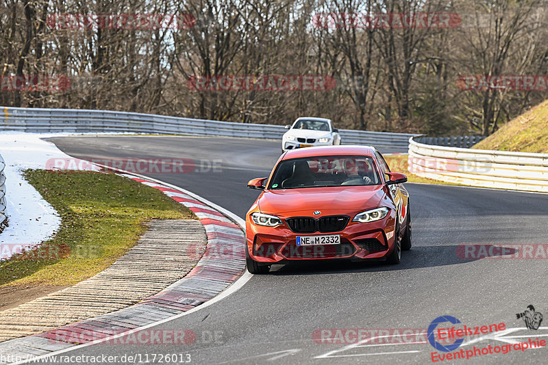 Bild #11726013 - Touristenfahrten Nürburgring Nordschleife (20.03.2021)