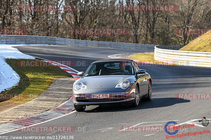 Bild #11726136 - Touristenfahrten Nürburgring Nordschleife (20.03.2021)