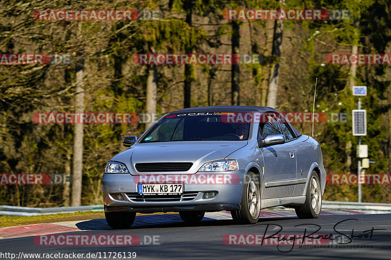 Bild #11726139 - Touristenfahrten Nürburgring Nordschleife (20.03.2021)