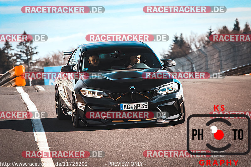 Bild #11726202 - Touristenfahrten Nürburgring Nordschleife (20.03.2021)