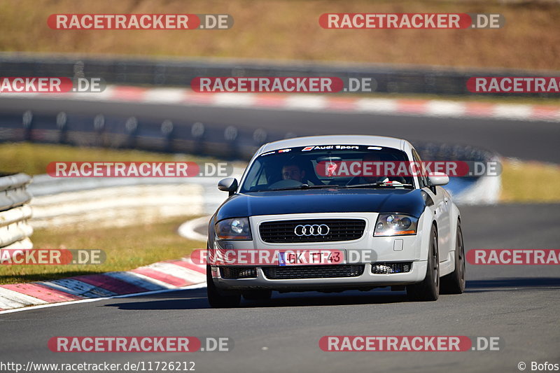 Bild #11726212 - Touristenfahrten Nürburgring Nordschleife (20.03.2021)