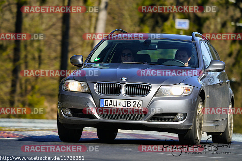 Bild #11726351 - Touristenfahrten Nürburgring Nordschleife (20.03.2021)