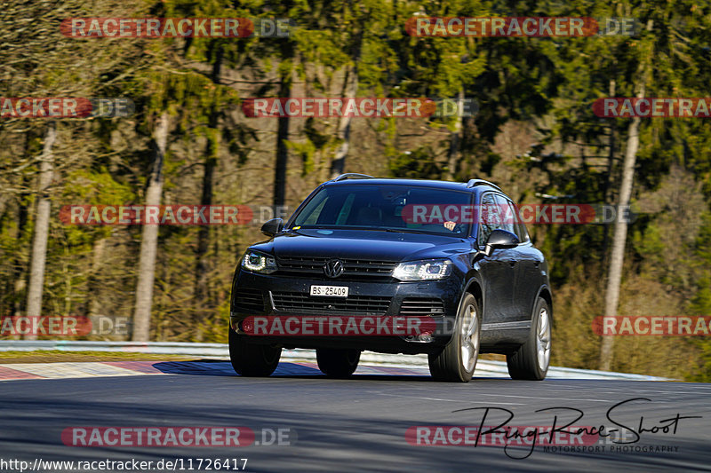 Bild #11726417 - Touristenfahrten Nürburgring Nordschleife (20.03.2021)