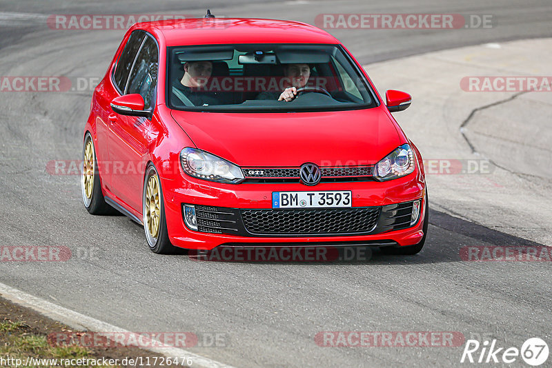 Bild #11726476 - Touristenfahrten Nürburgring Nordschleife (20.03.2021)