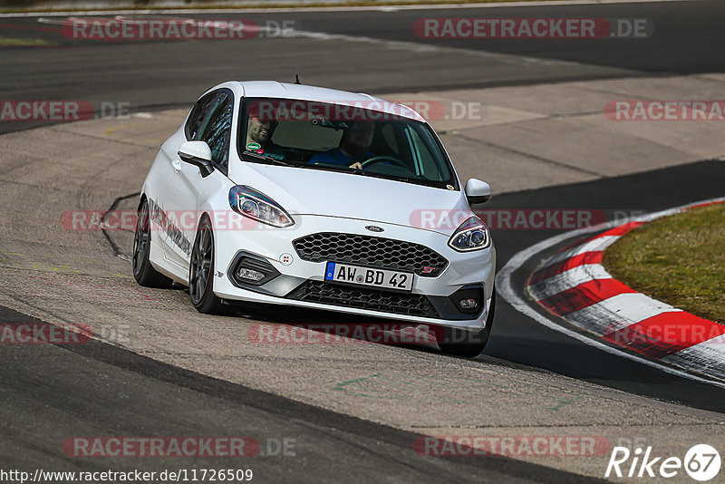 Bild #11726509 - Touristenfahrten Nürburgring Nordschleife (20.03.2021)