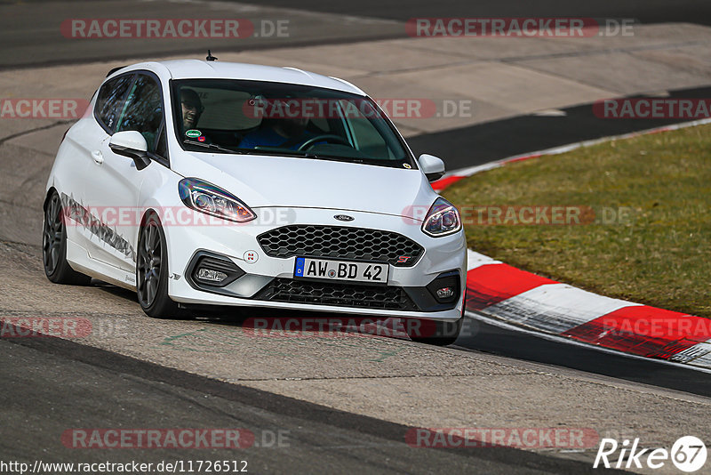 Bild #11726512 - Touristenfahrten Nürburgring Nordschleife (20.03.2021)