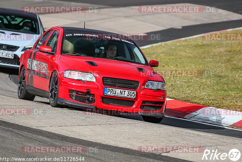 Bild #11726544 - Touristenfahrten Nürburgring Nordschleife (20.03.2021)