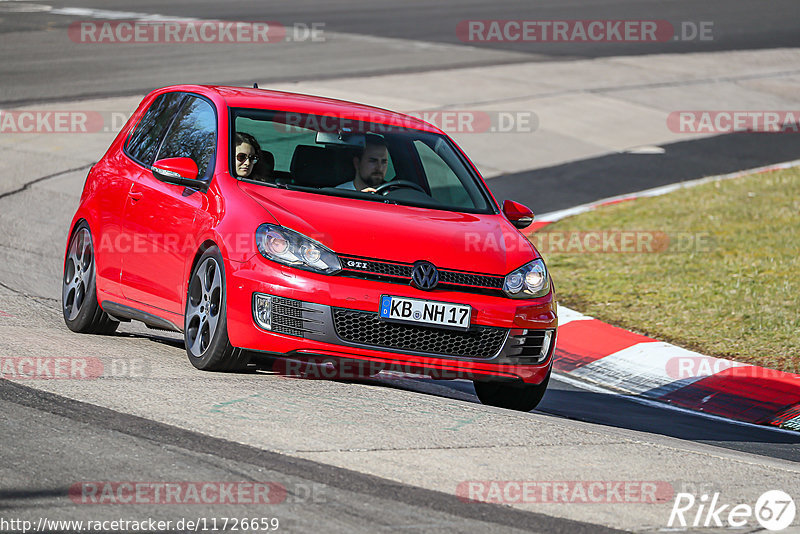 Bild #11726659 - Touristenfahrten Nürburgring Nordschleife (20.03.2021)