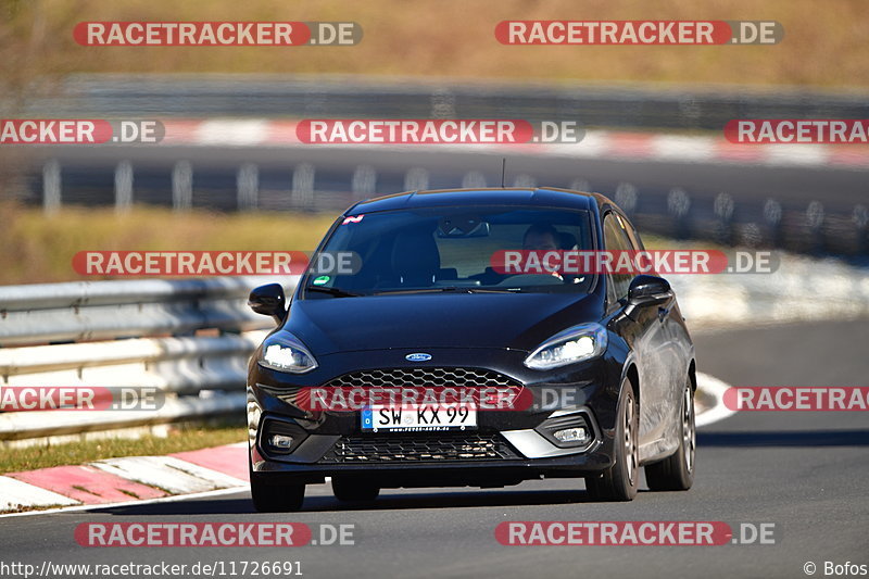 Bild #11726691 - Touristenfahrten Nürburgring Nordschleife (20.03.2021)