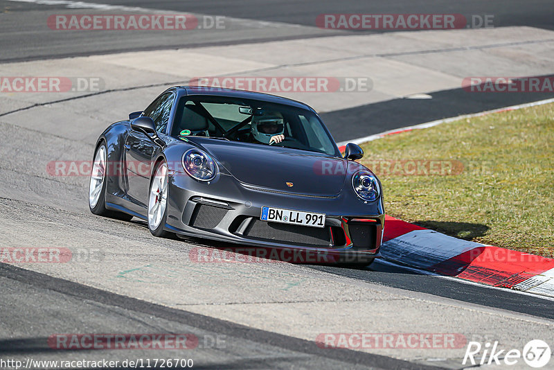 Bild #11726700 - Touristenfahrten Nürburgring Nordschleife (20.03.2021)