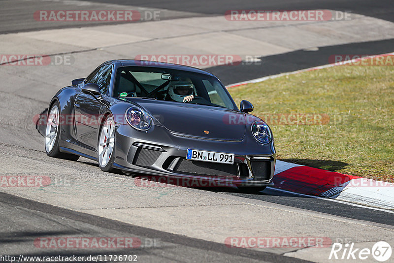 Bild #11726702 - Touristenfahrten Nürburgring Nordschleife (20.03.2021)