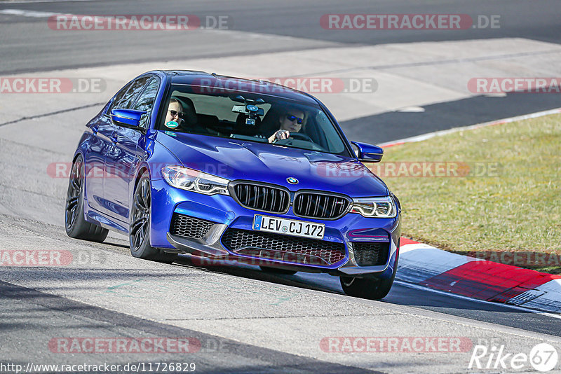 Bild #11726829 - Touristenfahrten Nürburgring Nordschleife (20.03.2021)