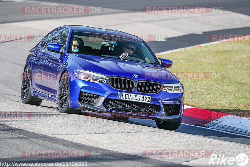 Bild #11726830 - Touristenfahrten Nürburgring Nordschleife (20.03.2021)