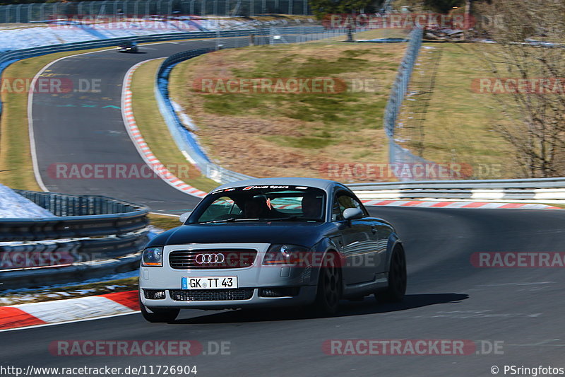 Bild #11726904 - Touristenfahrten Nürburgring Nordschleife (20.03.2021)