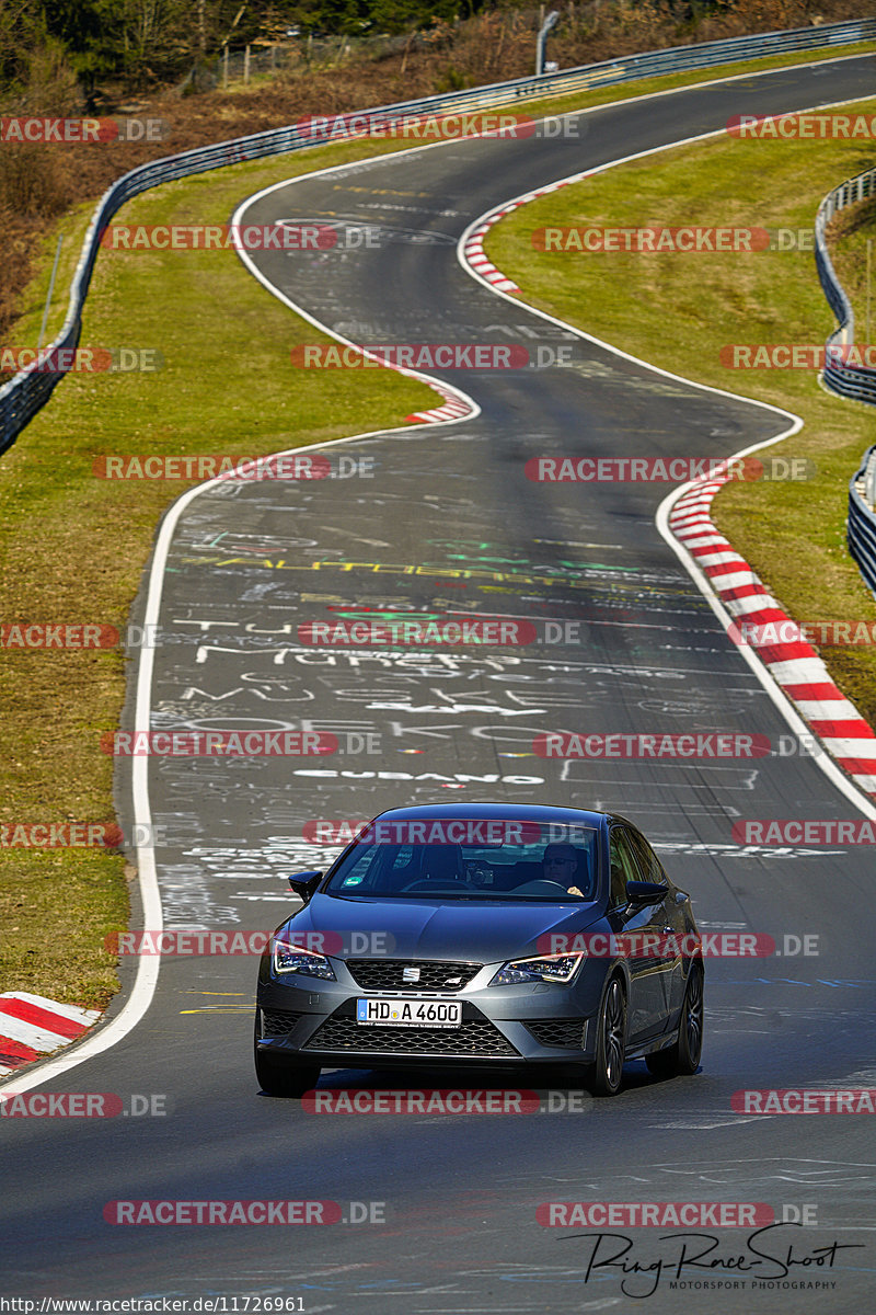 Bild #11726961 - Touristenfahrten Nürburgring Nordschleife (20.03.2021)