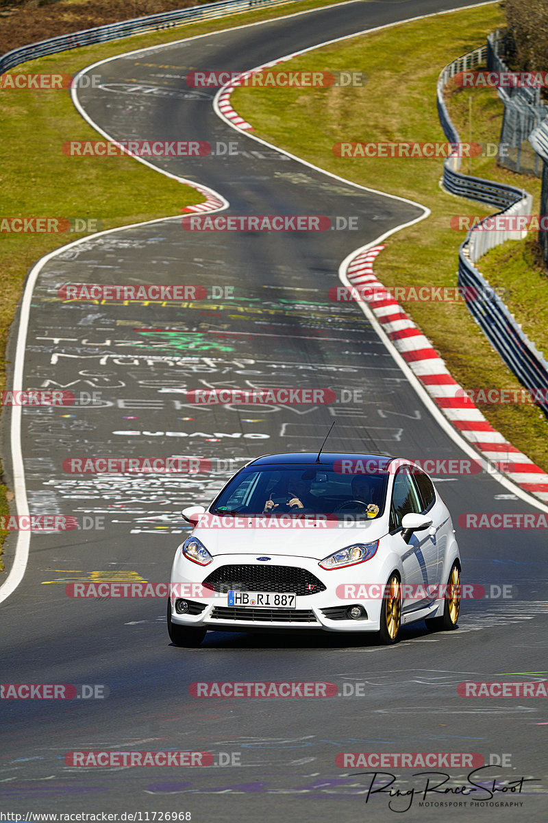 Bild #11726968 - Touristenfahrten Nürburgring Nordschleife (20.03.2021)