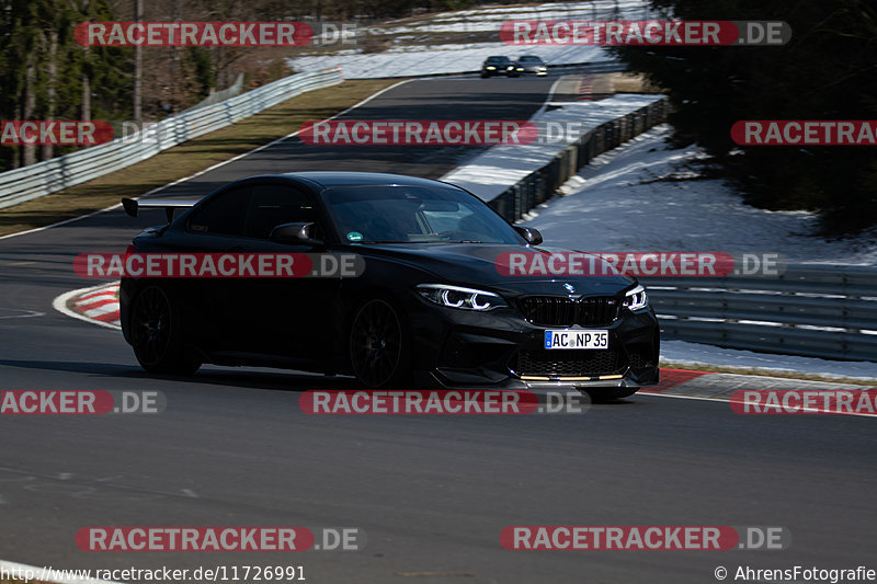 Bild #11726991 - Touristenfahrten Nürburgring Nordschleife (20.03.2021)