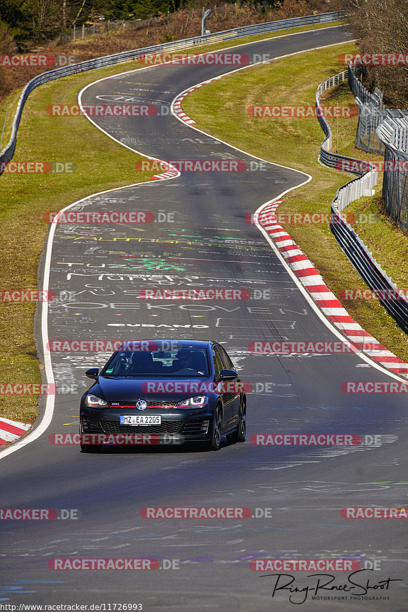 Bild #11726993 - Touristenfahrten Nürburgring Nordschleife (20.03.2021)