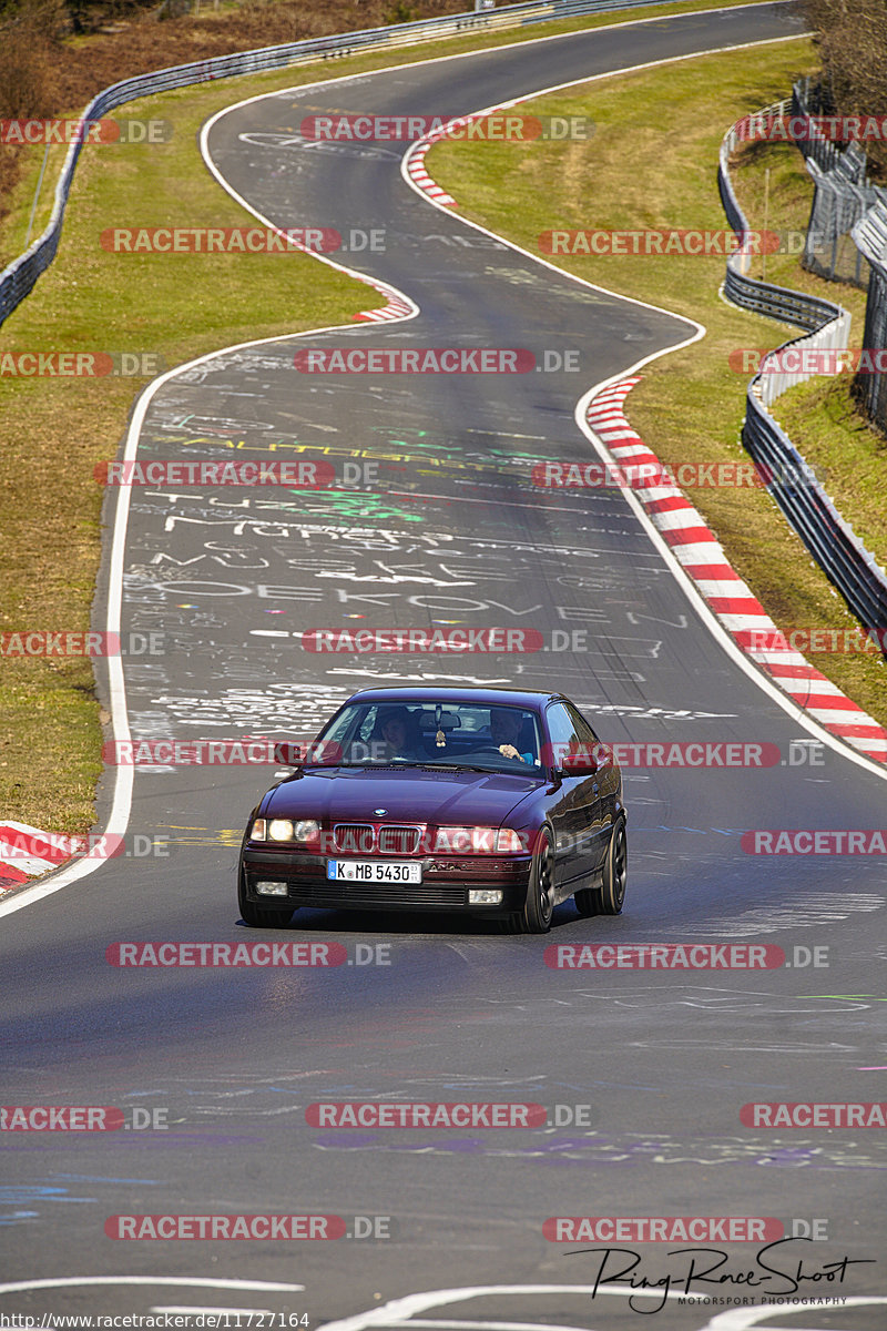 Bild #11727164 - Touristenfahrten Nürburgring Nordschleife (20.03.2021)