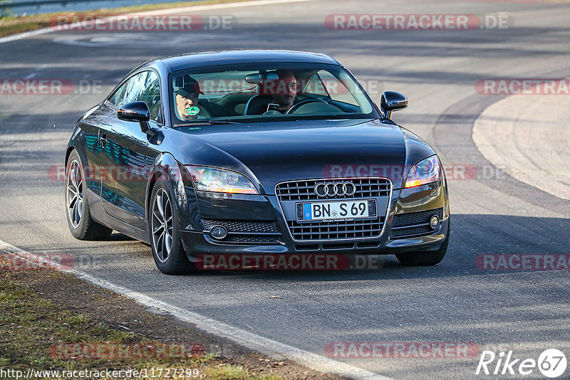 Bild #11727299 - Touristenfahrten Nürburgring Nordschleife (20.03.2021)