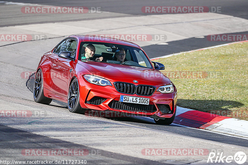 Bild #11727340 - Touristenfahrten Nürburgring Nordschleife (20.03.2021)