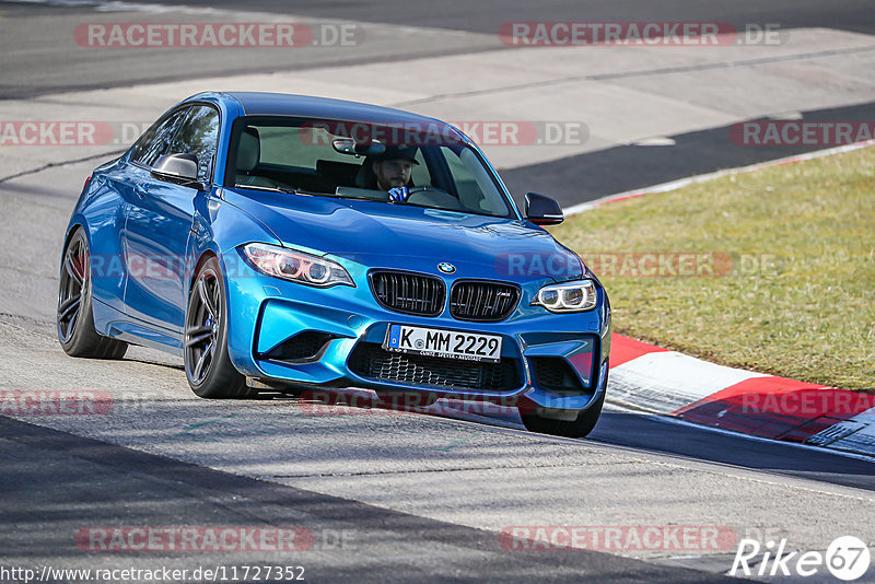 Bild #11727352 - Touristenfahrten Nürburgring Nordschleife (20.03.2021)