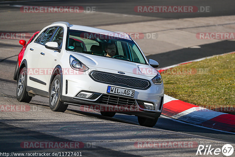 Bild #11727401 - Touristenfahrten Nürburgring Nordschleife (20.03.2021)