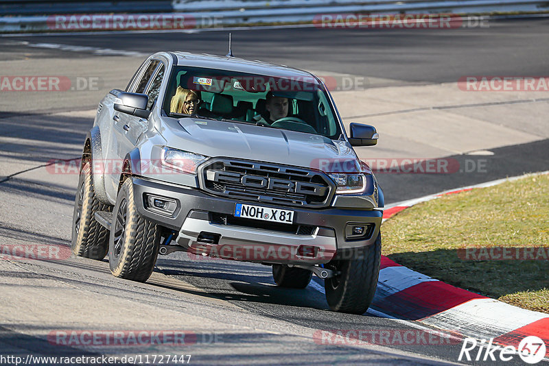 Bild #11727447 - Touristenfahrten Nürburgring Nordschleife (20.03.2021)