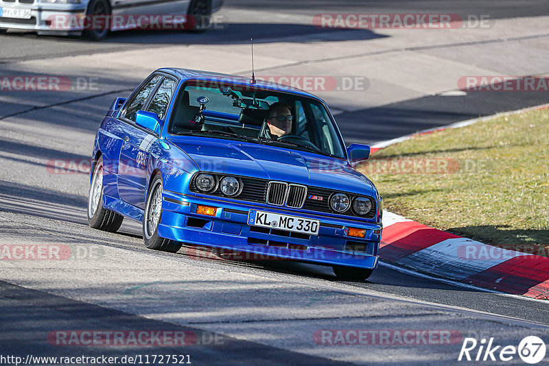 Bild #11727521 - Touristenfahrten Nürburgring Nordschleife (20.03.2021)