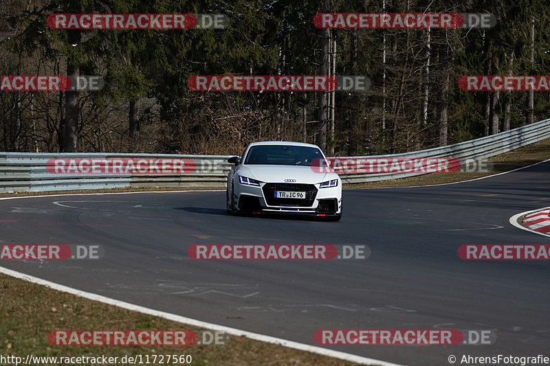 Bild #11727560 - Touristenfahrten Nürburgring Nordschleife (20.03.2021)