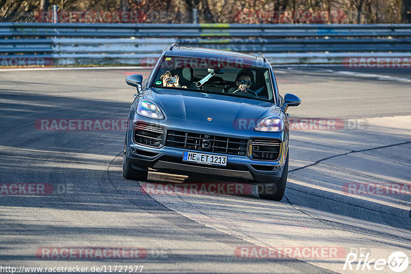 Bild #11727577 - Touristenfahrten Nürburgring Nordschleife (20.03.2021)