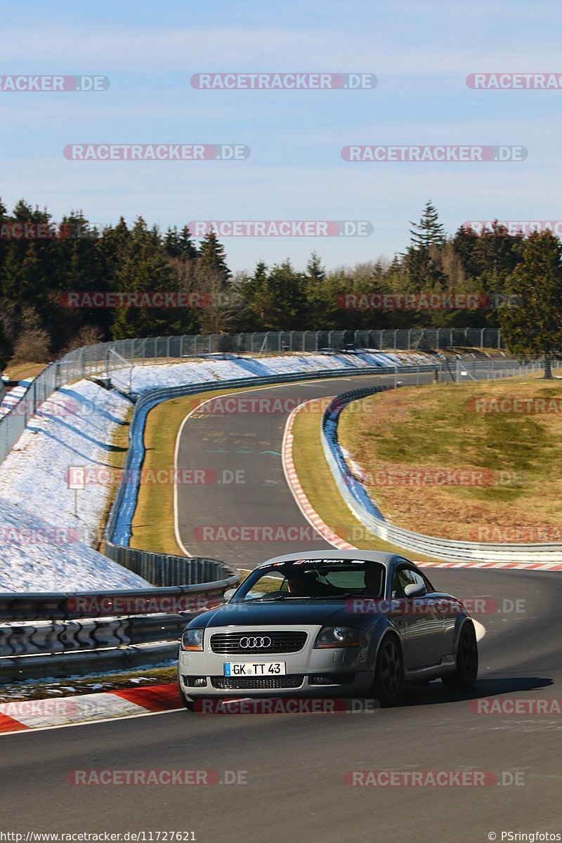 Bild #11727621 - Touristenfahrten Nürburgring Nordschleife (20.03.2021)