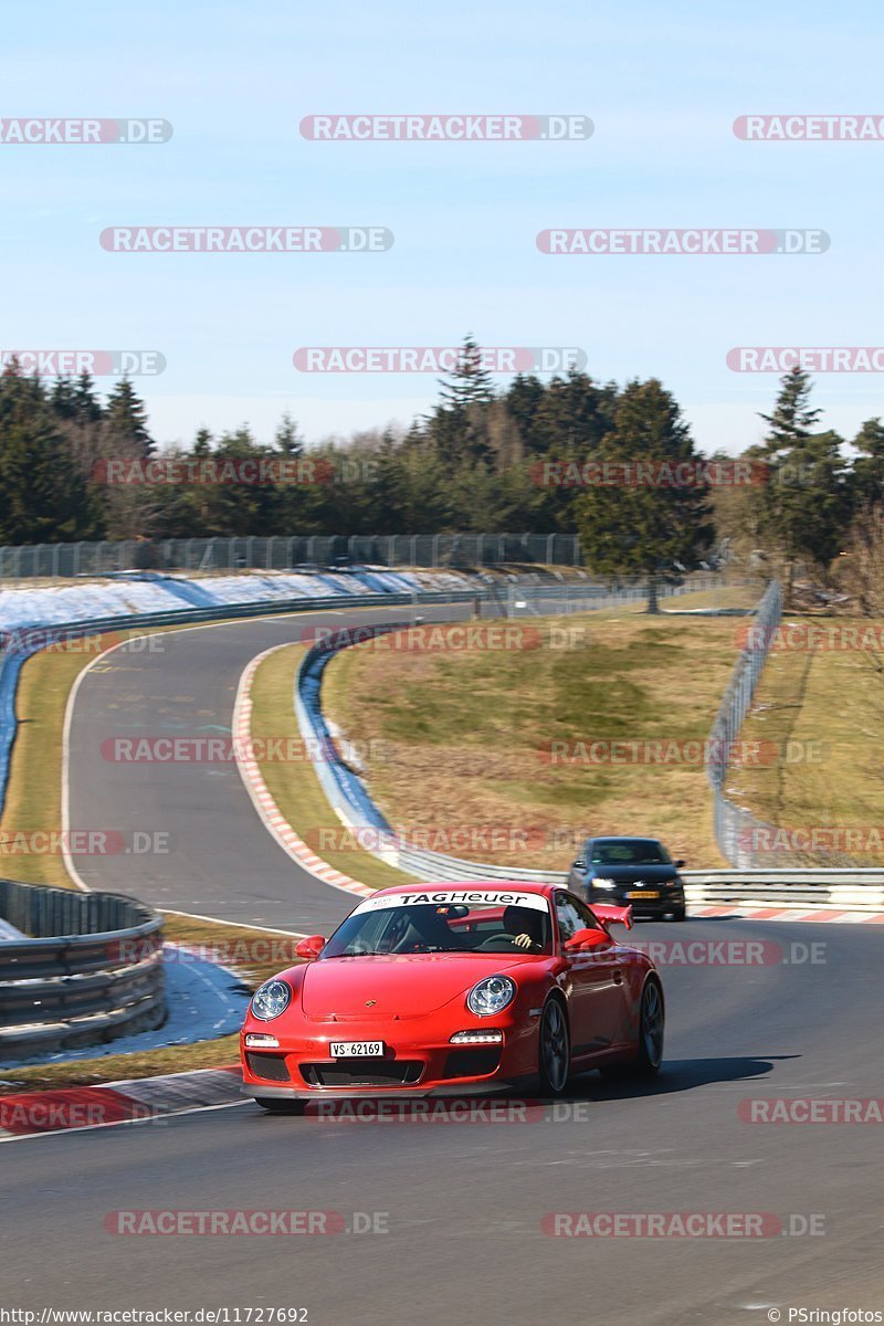 Bild #11727692 - Touristenfahrten Nürburgring Nordschleife (20.03.2021)