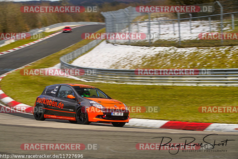 Bild #11727696 - Touristenfahrten Nürburgring Nordschleife (20.03.2021)