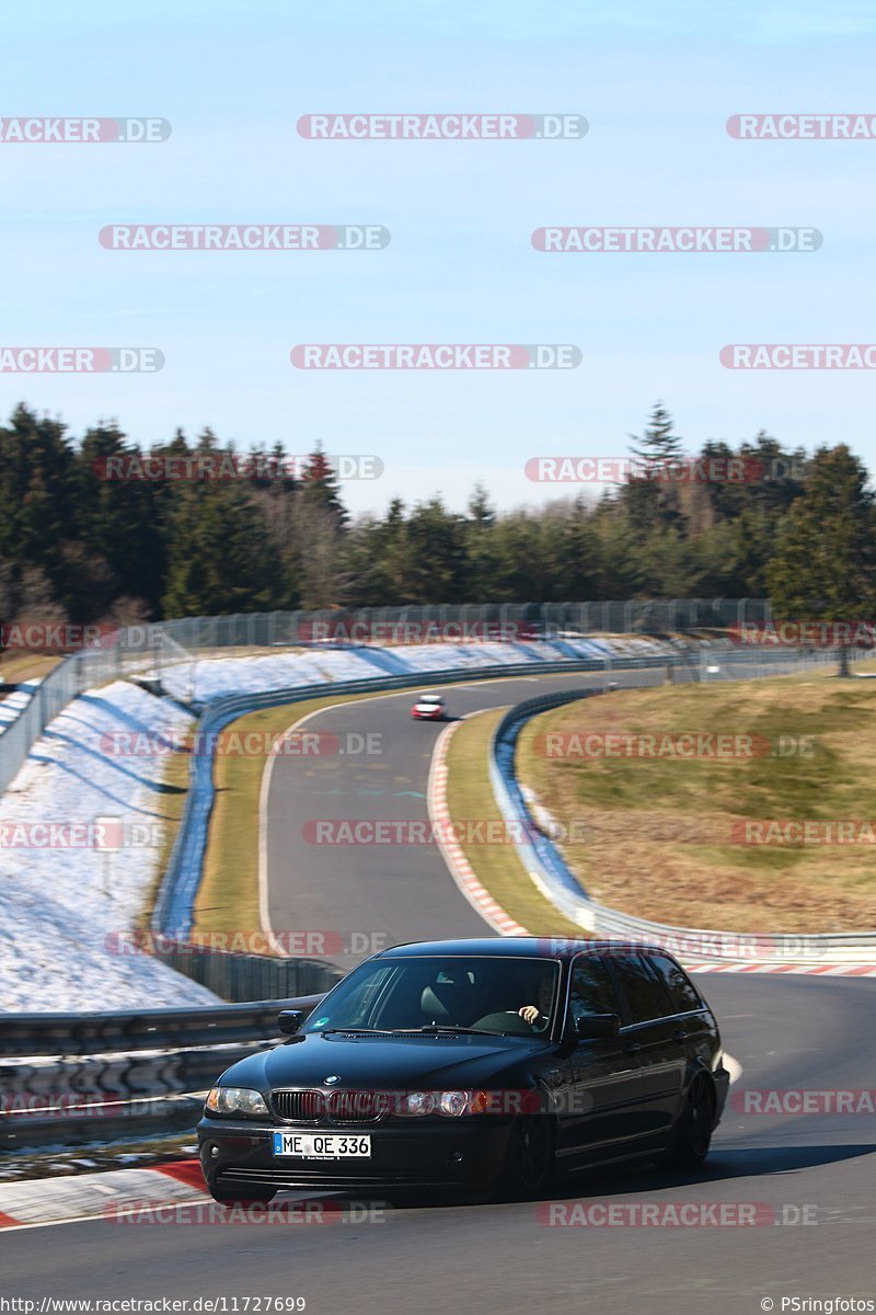 Bild #11727699 - Touristenfahrten Nürburgring Nordschleife (20.03.2021)