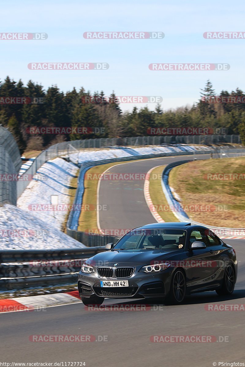 Bild #11727724 - Touristenfahrten Nürburgring Nordschleife (20.03.2021)