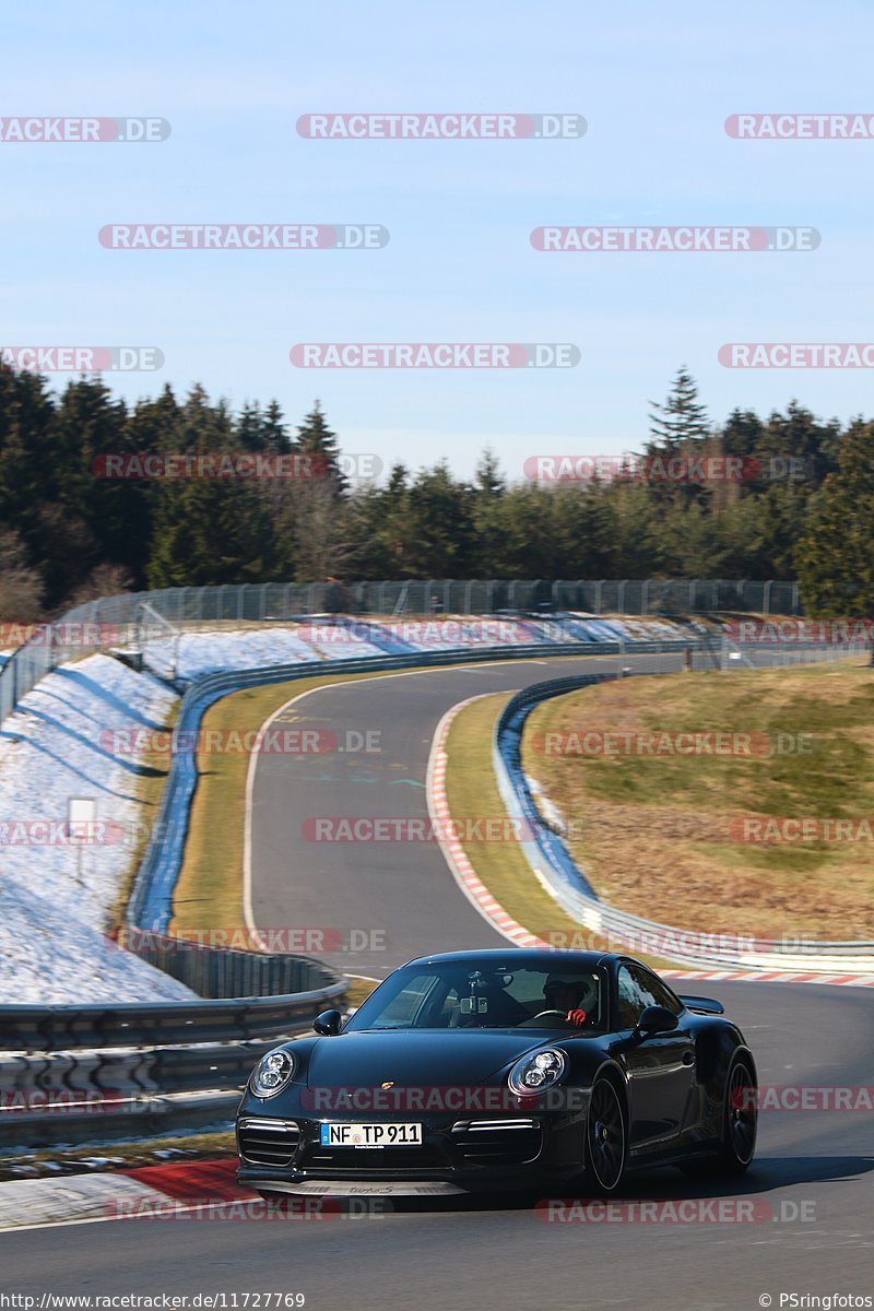 Bild #11727769 - Touristenfahrten Nürburgring Nordschleife (20.03.2021)