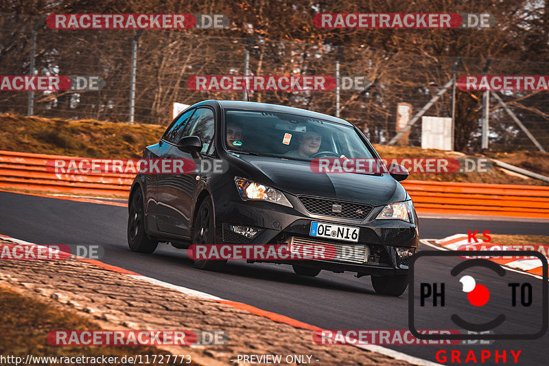 Bild #11727773 - Touristenfahrten Nürburgring Nordschleife (20.03.2021)